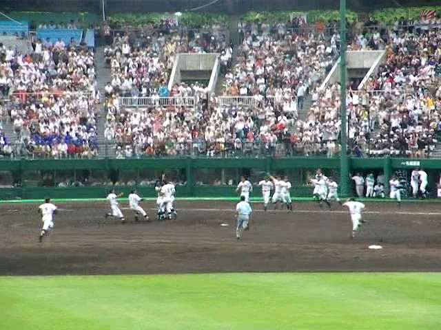 北海 34度目の優勝の瞬間