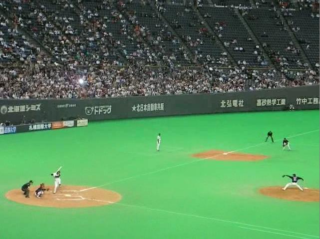 中田翔vs由規