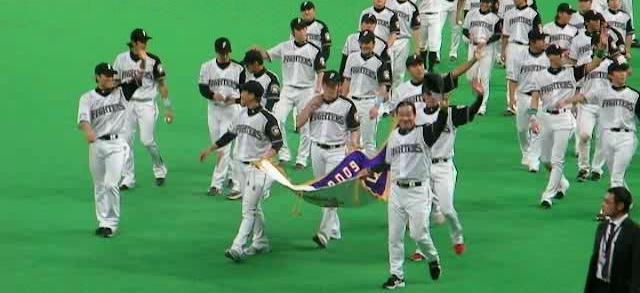 北海道日本ハムファイターズ2009 ペナントレース ～ピックアップ