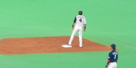 2010年9月21日　シーズン139試合目（vsオリックス）