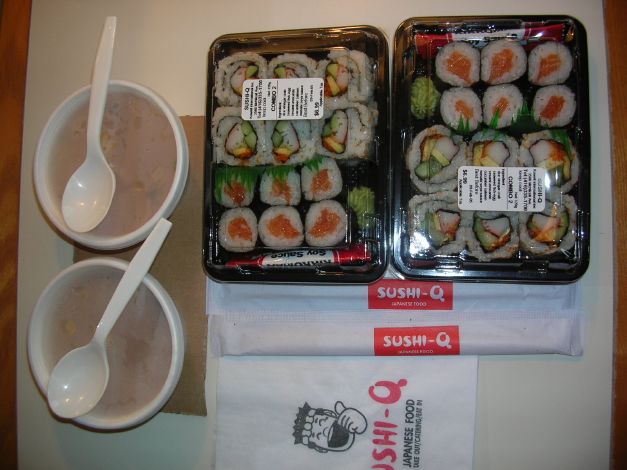 SUSHI-Qの寿司 その2
