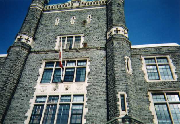 New College, University of Toronto　その2