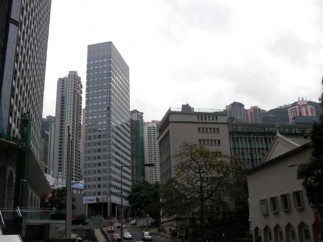 香港公園周辺の風景　その2