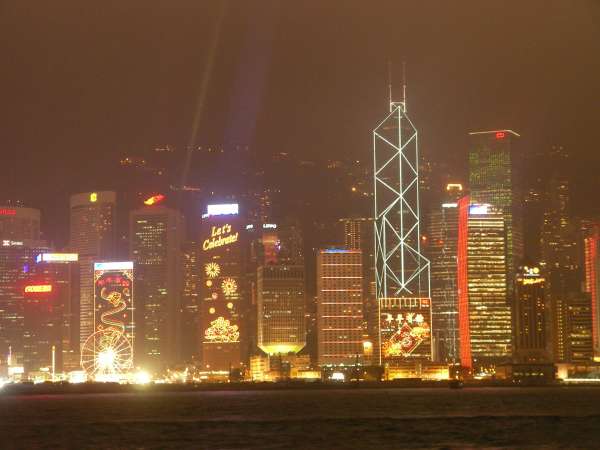 香港(Hong Kong)