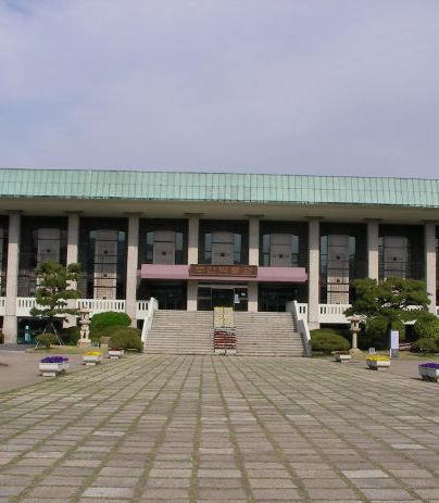 釜山博物館