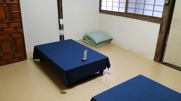 家屋内の風景