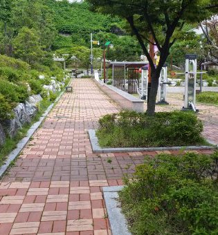 ハヌル児童公園
