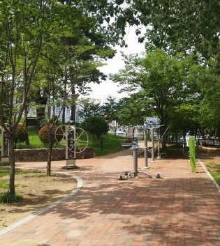 망미근린공원,望美近隣公園,Mangmi Neighborhood Park