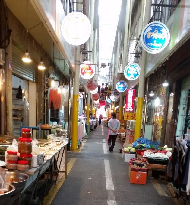 新平コルモッ市場,신평골목시장,Sinpyeong Traditional Market,Sinpyeong Golmok Market