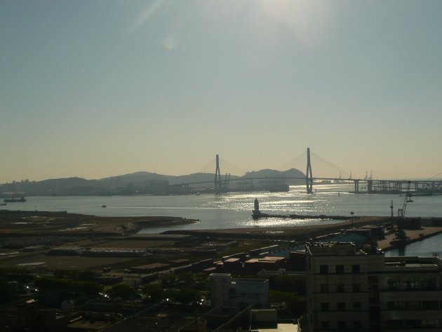 釜山港大橋