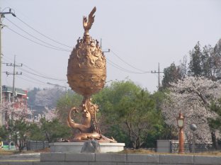 扶余(부여) 読み:プヨ
