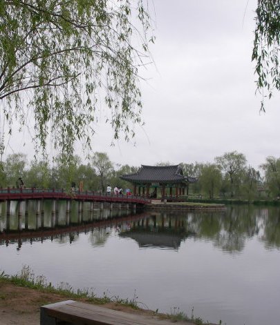薯童公園（宮南池）
