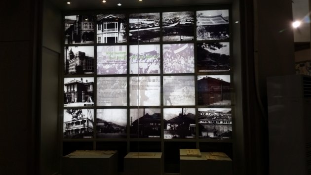 昌原市立馬山博物館の展示物