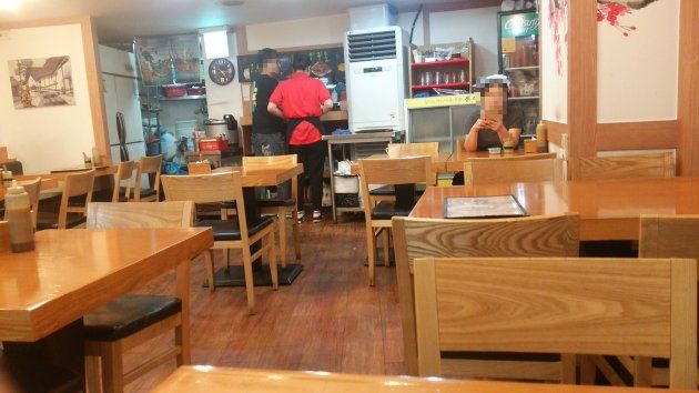 げんじ・店内の風景