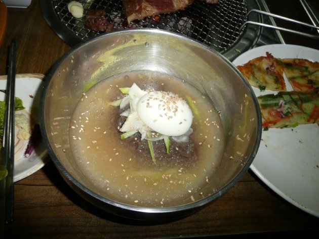 冷麺