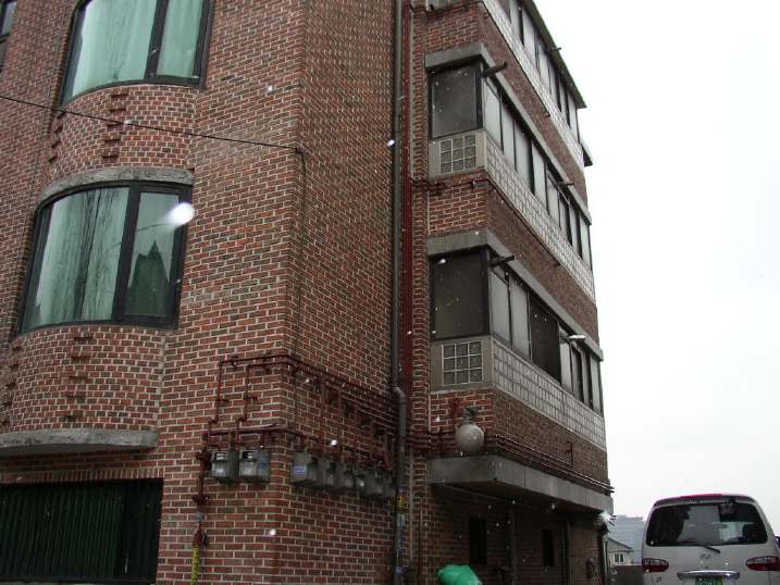 ソウルタワービレッジ（seoultowervill）の外観2