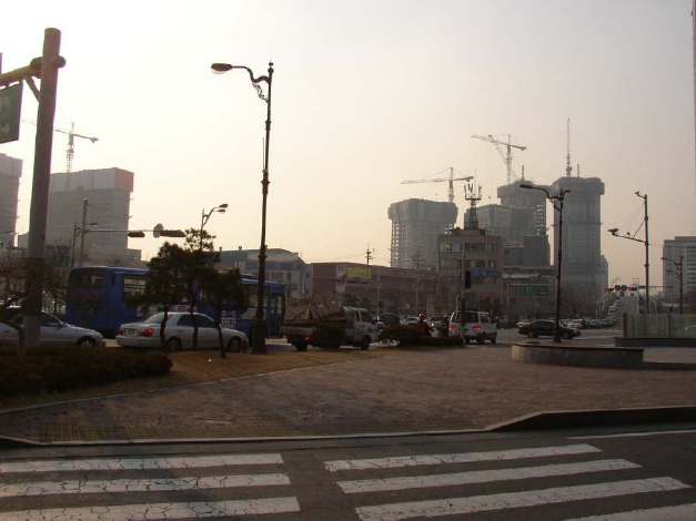 横断歩道