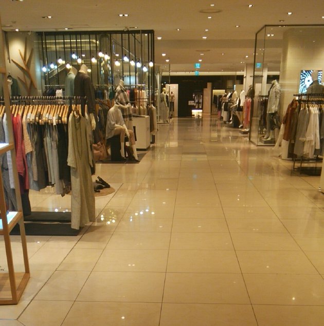 AK PLAZA 水原店(AK TOWN店)内の風景