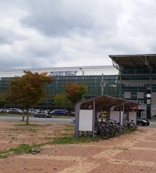 釜山大梁山キャンパス駅