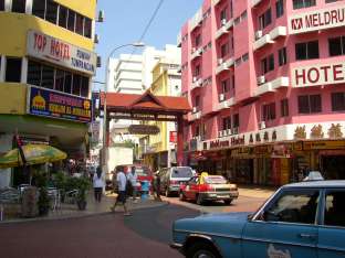 ジョホールバル(Johor Bahru)