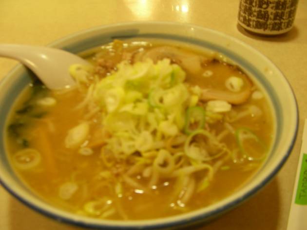 味噌ラーメン？