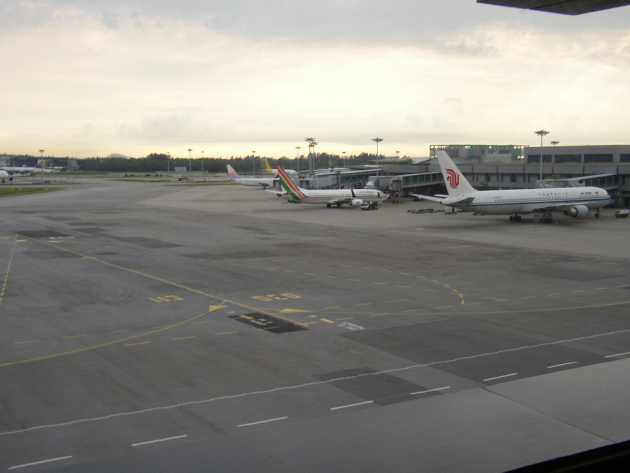 チャンギ国際空港 その2