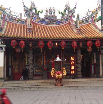 台湾府城隍廟
